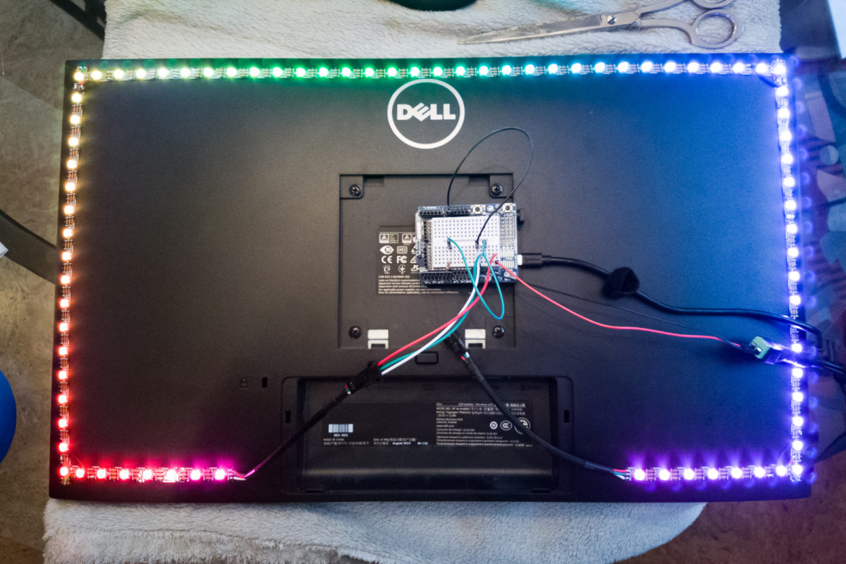 ambilight camera kit