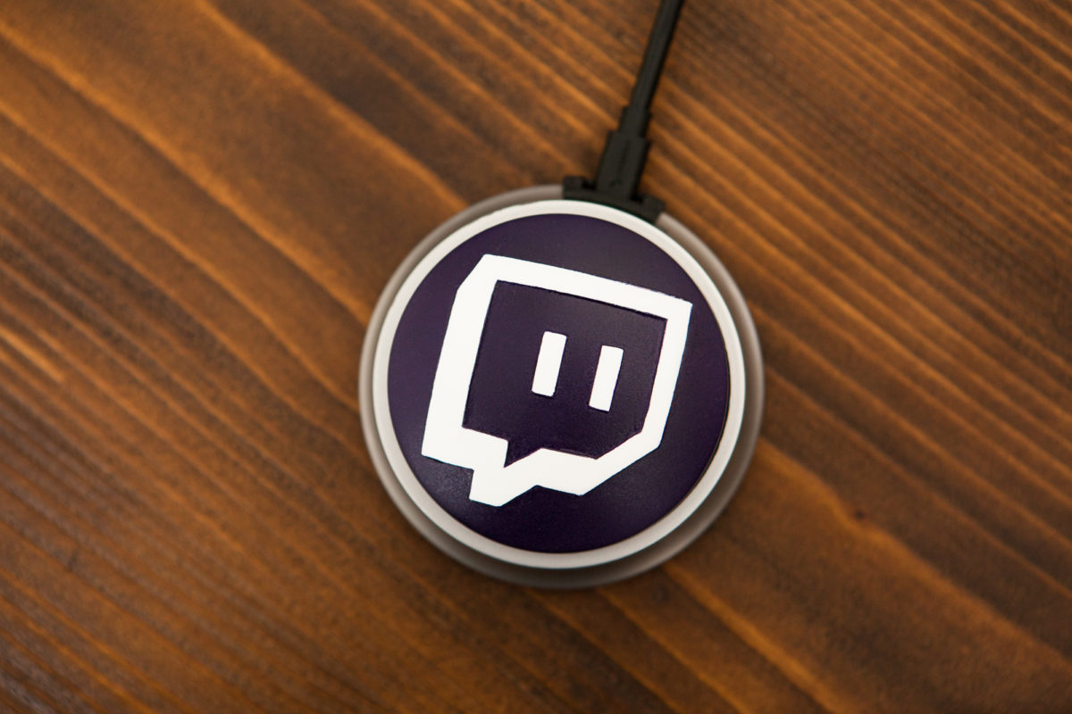 Building a 'Twitch Clips' Button Parts Not Included