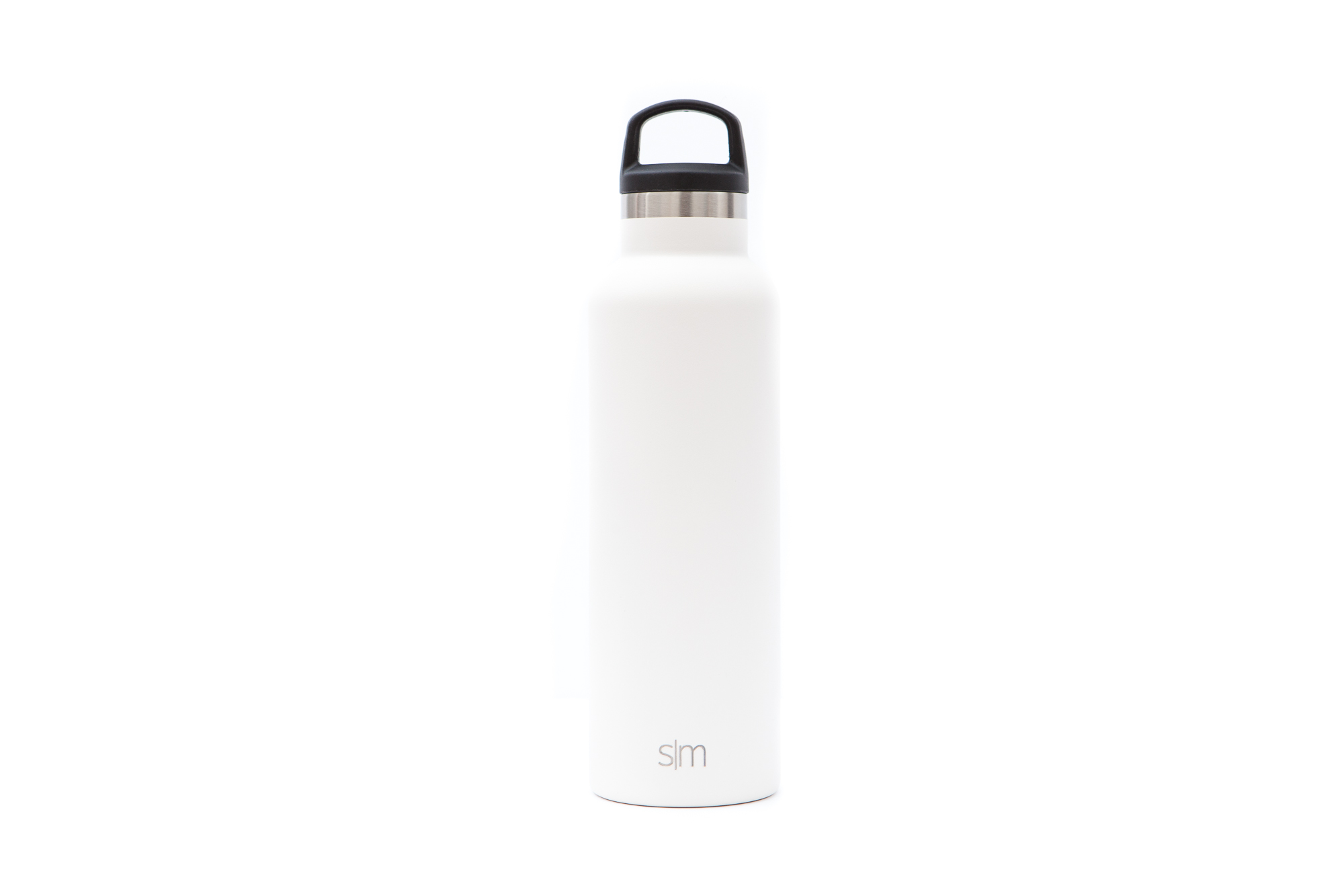 Ascent Water Bottle - 20oz - Winter White