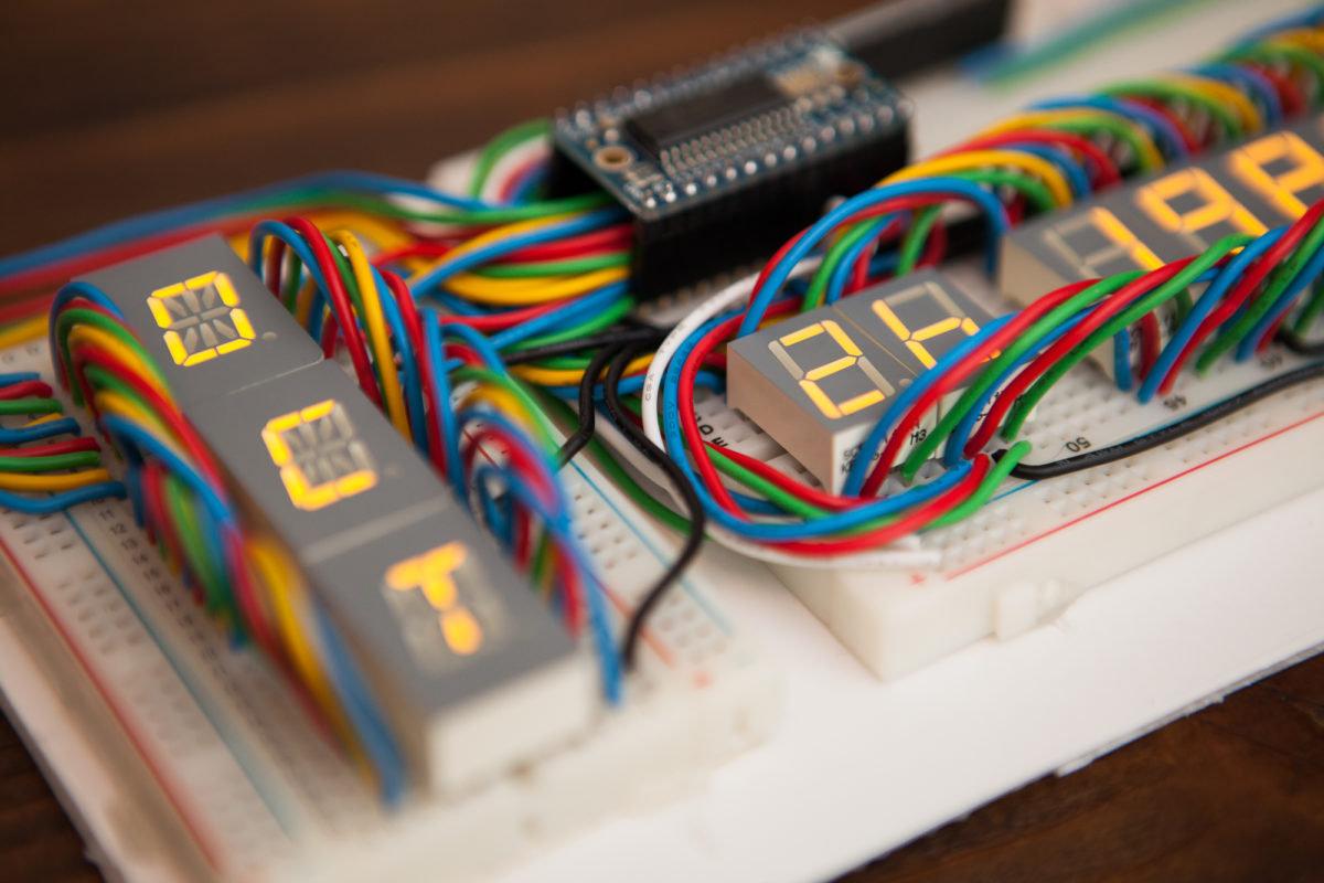  back to the future time circuits parts not included