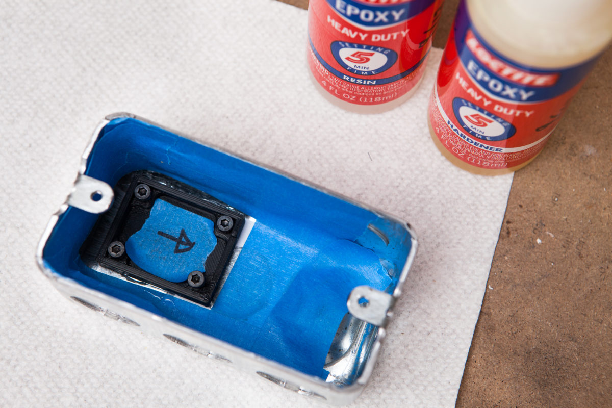 DIY Relay Boxes for Controlling 120V Power with a Microcontroller