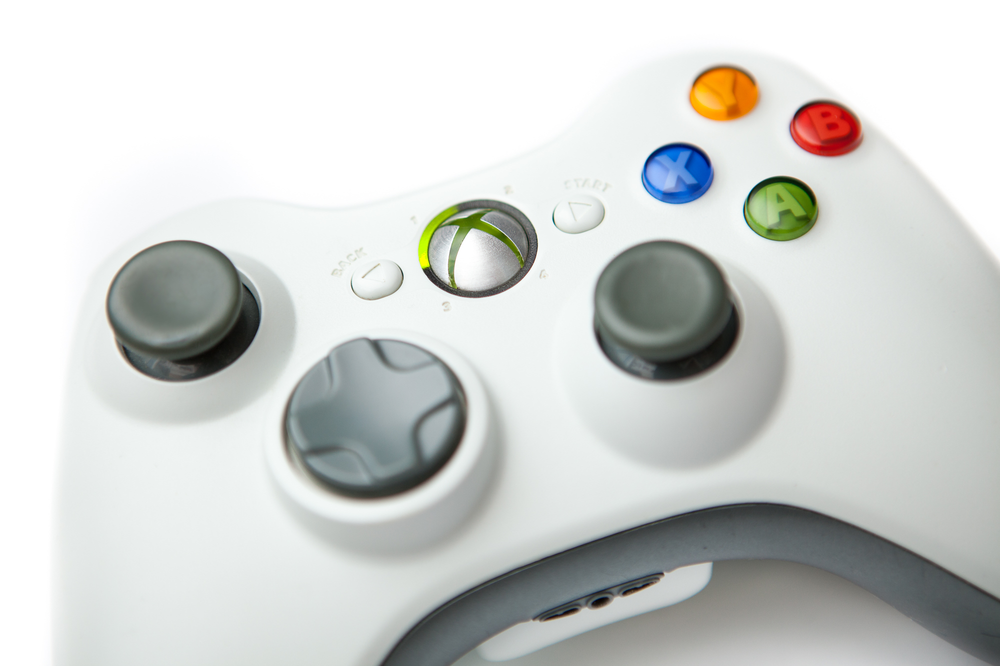 xbox 360 controller logo