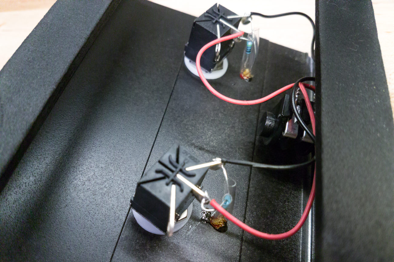 DIY Media Key Footswitch for PC Parts Not Included