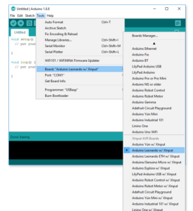 How to Emulate an Xbox Controller with Arduino (XInput) - Parts Not ...