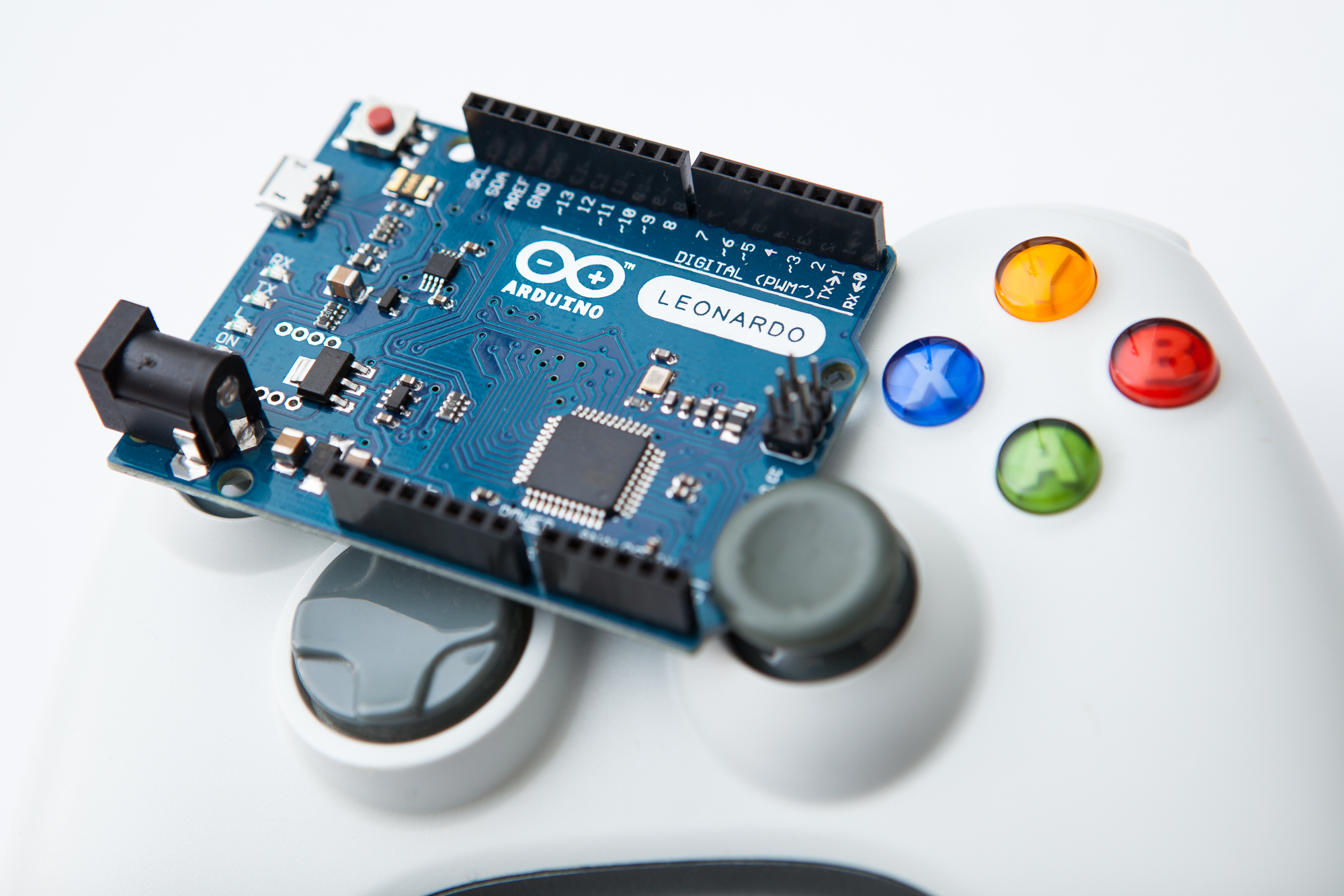 How to Emulate an Xbox Controller with Arduino (XInput) - Parts Not Included