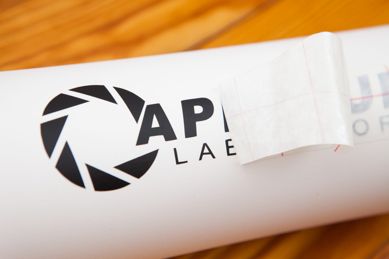 DIY Aperture Science "Dihydrogen Monoxide" Water Bottle Parts Not