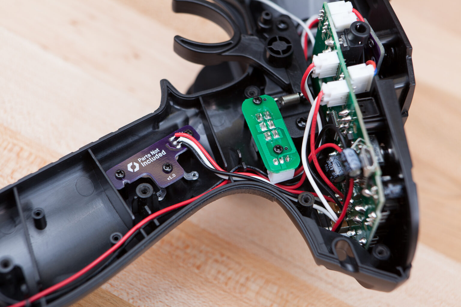 rc car controller not working
